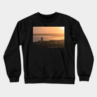 A Bay from the Heavens - Swansea - 2012 Crewneck Sweatshirt